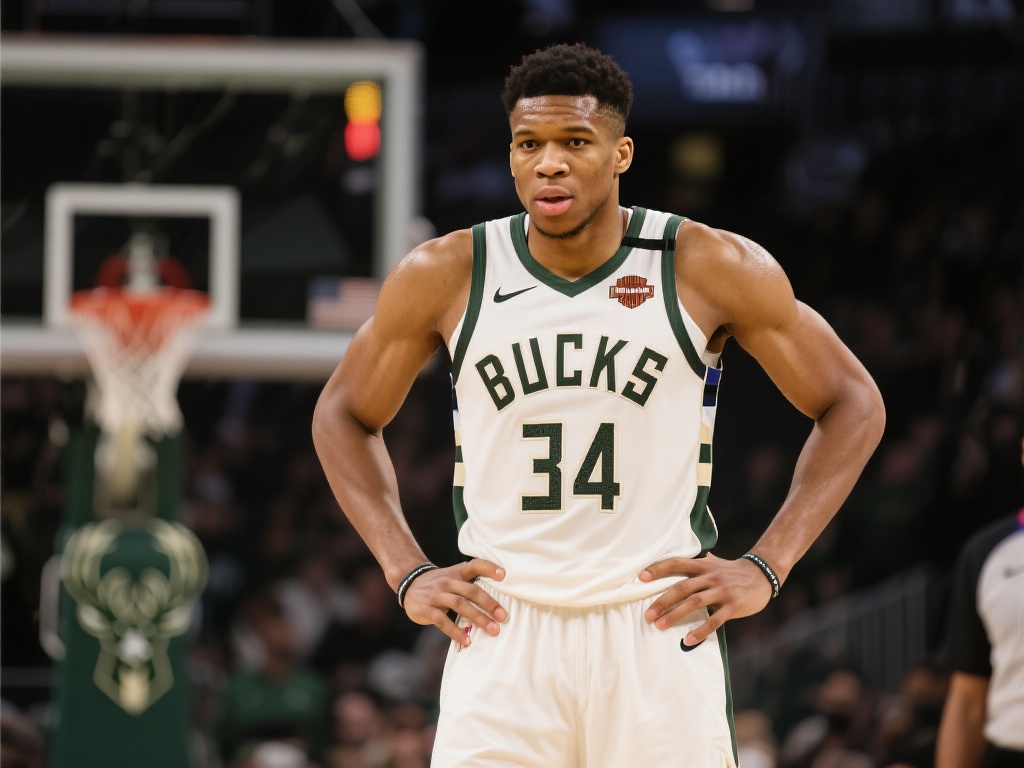 “阿德托昆博Ins发图留悬念,配文表情\uD83E\DEE1引猜测” 无论最终结果如何,阿德托昆博的影响力毋庸