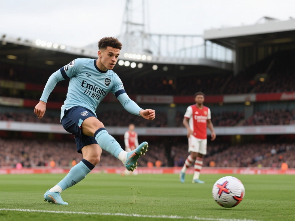 本赛季英超创造机会榜:帕尔默领跑,群星争辉 案例分析:在与劲旅阿森纳比赛中,帕尔默单