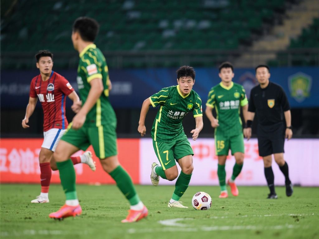 北京国安在近期的比赛中展现出了强大的整体