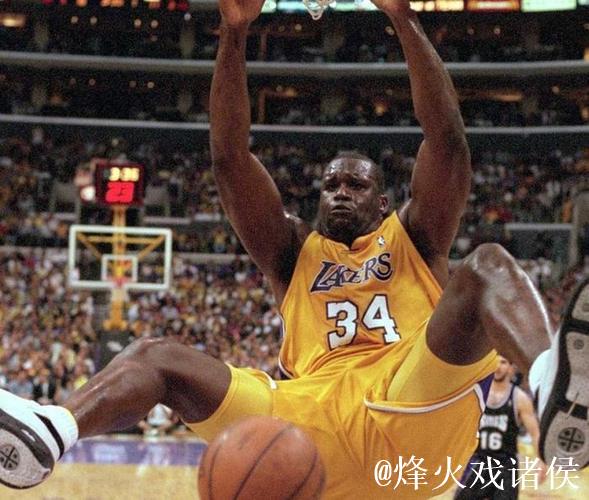 奥尼尔果然无所不能！