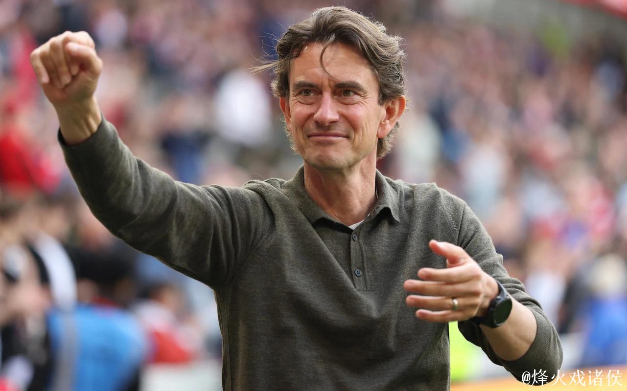 英媒：热刺主帅弗兰克仍将留任