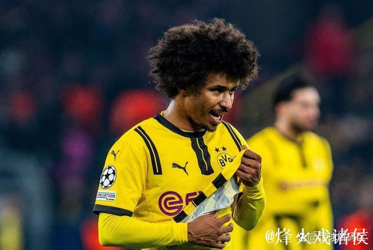 阿德耶米破门时，多特22胜5平保持不败