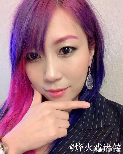 第1699期 @明日华Asuka 的毒雾直接喷到雷亚脸上！