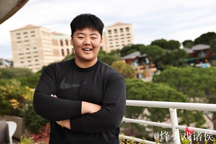 中国链球新星张家乐:期待站上奥运最高领奖台 中国链球新星张家乐:期待站上奥运最高领奖台