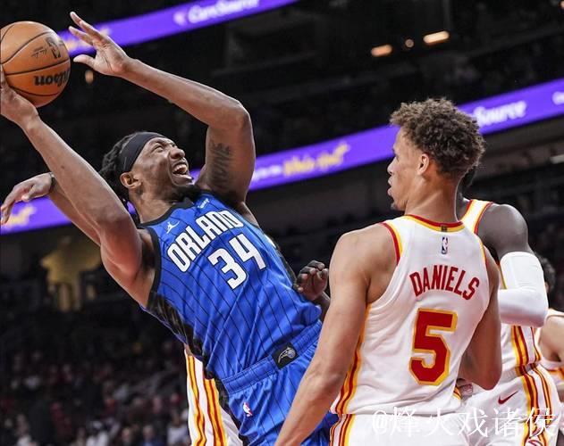 班凯罗23+8+8贝恩27分 锡安22分魔术主场力克鹈鹕 班凯罗23+8+8贝恩27分 锡安22分魔术主场力克鹈鹕