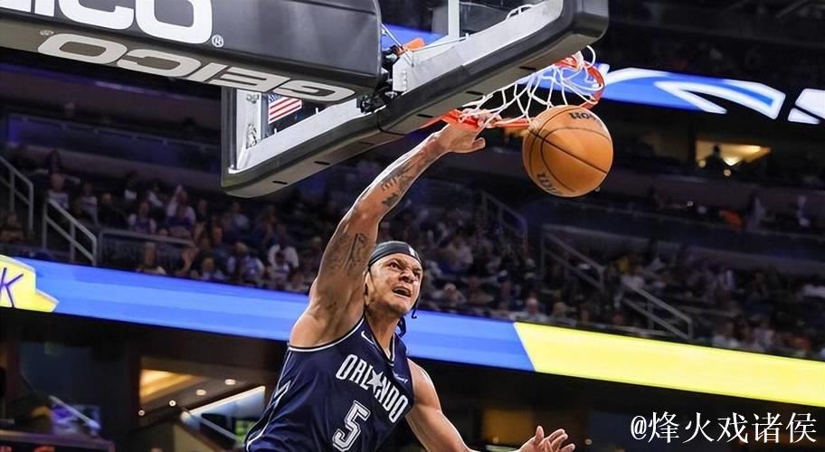 班凯罗23+8+8贝恩27分 锡安22分魔术主场力克鹈鹕 班凯罗23+8+8贝恩27分 锡安22分魔术主场力克鹈鹕