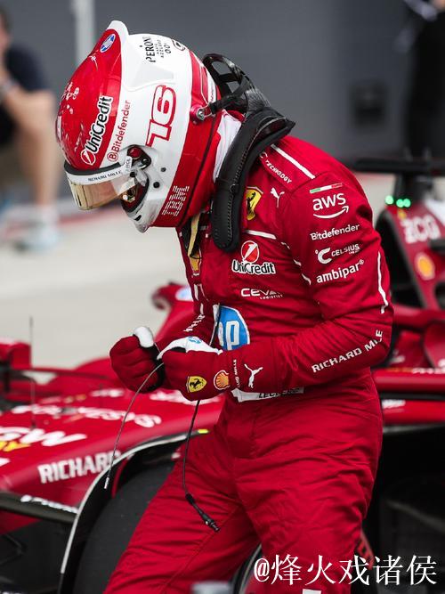 F1匈牙利站排位赛:勒克莱尔夺杆位 迈凯伦占据二三席 F1匈牙利站排位赛:勒克莱尔夺杆位 迈凯伦占据二三席