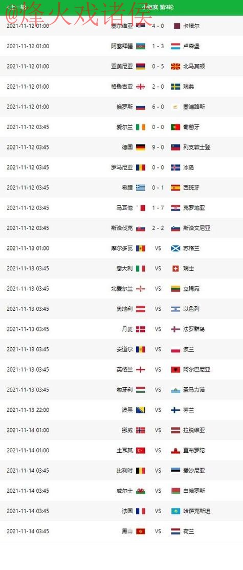 世界杯比分实时入口地址